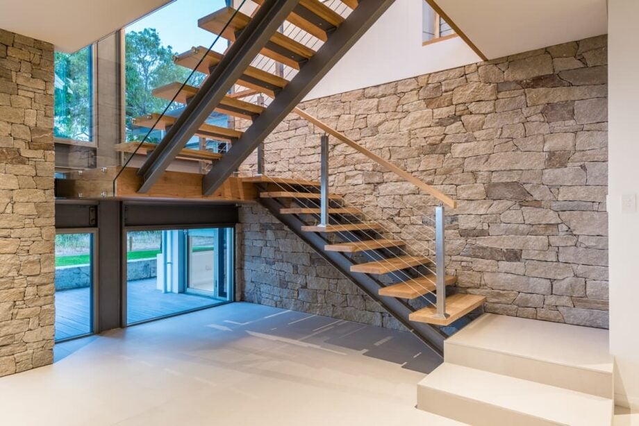 Interior Stone Walls | Natural Stacked Stone for Interiors