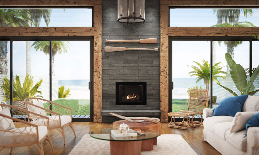 5 Amazing Stone Corner Fireplace Ideas for Your Home
