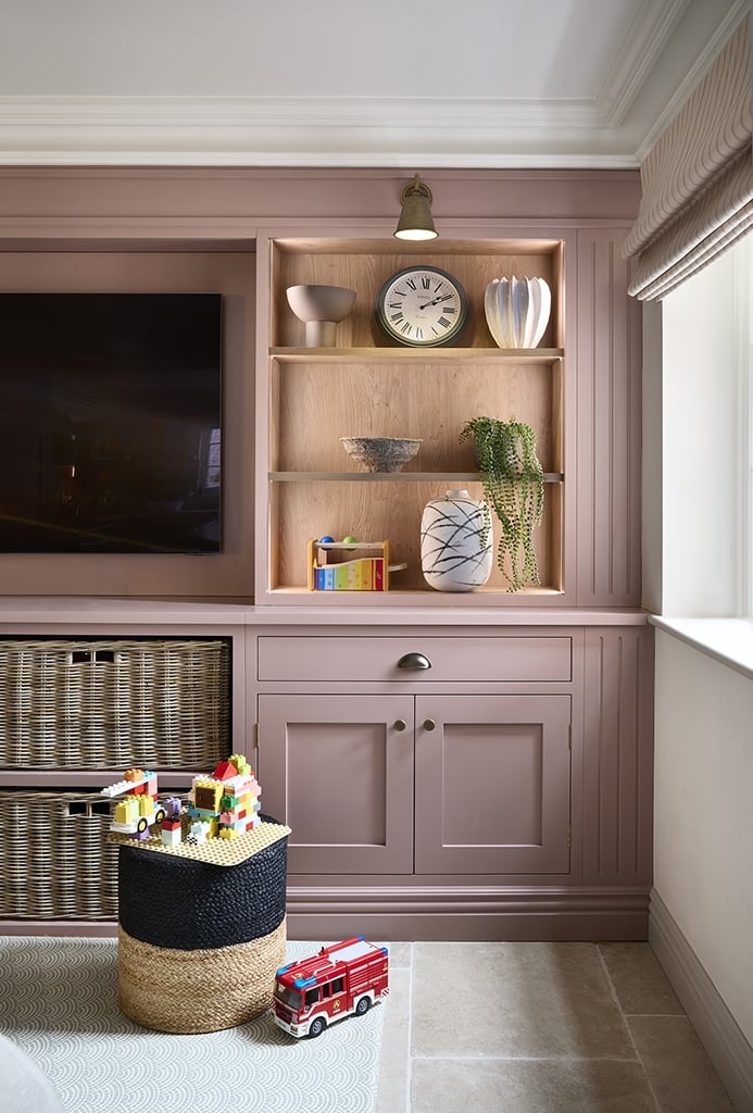 Saint Ambrose Tumbled Kitchen 2