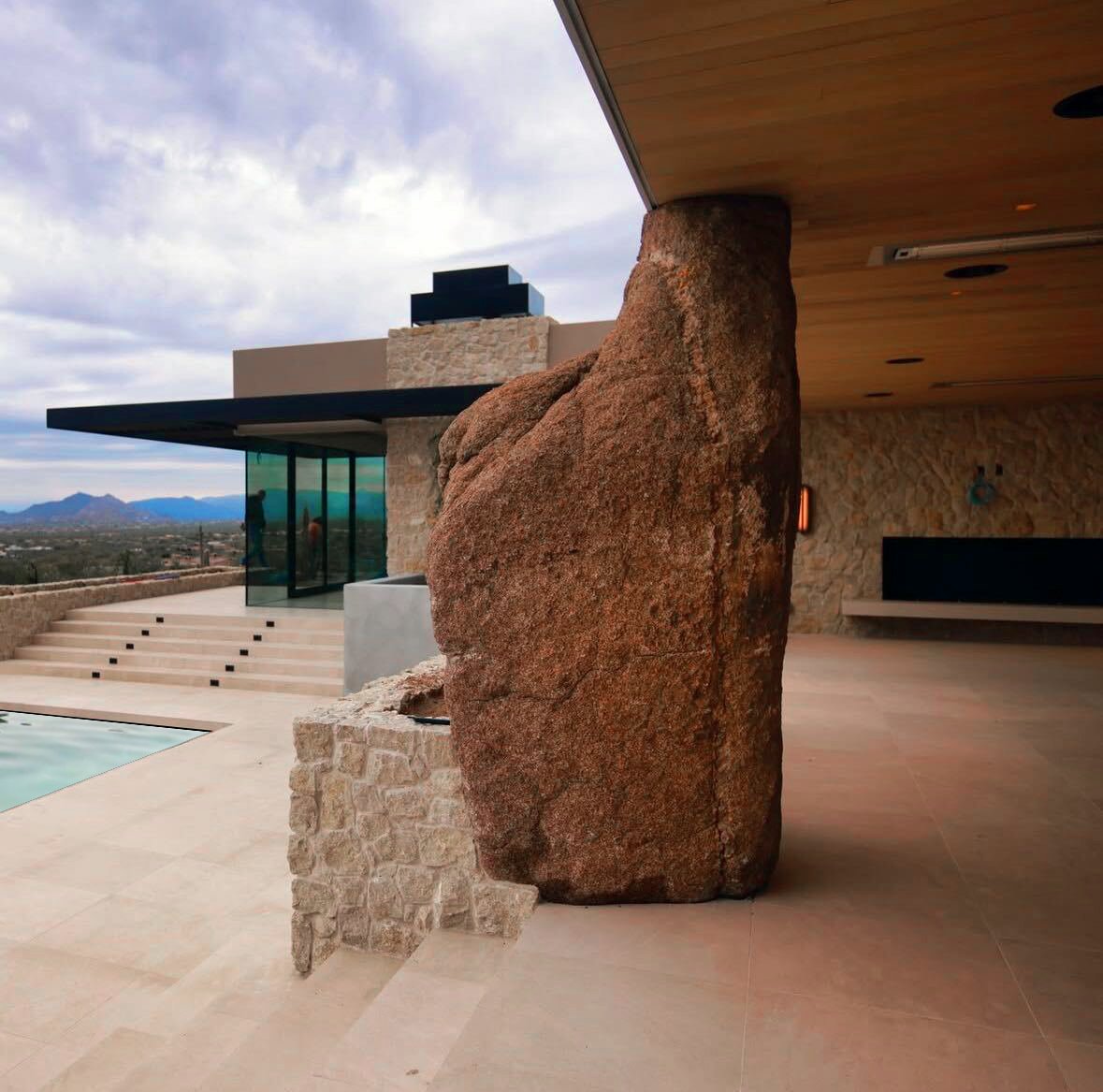 Dune Exteiror Walkout